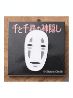 Przypinka Spirited Away - No Face Close-up