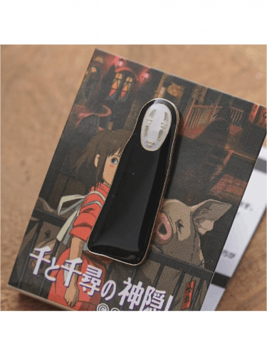 Przypinka Spirited Away - No Face