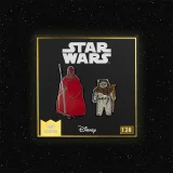 Przypinka Star Wars - Emperor’s Royal Guard & Chief Chirpa (Pin Kings)