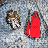 Przypinka Star Wars - Emperor’s Royal Guard & Chief Chirpa (Pin Kings)