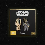 Przypinka Star Wars - Han Solo & Teebo (Pin Kings)