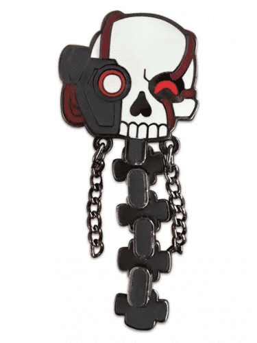 Przypinka Warhammer 40k - Servo Skull Pin (Youtooz)