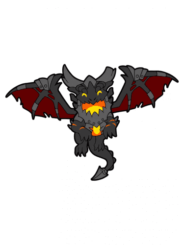 Przypinka World of Warcraft - Deathwing Pin (Youtooz)