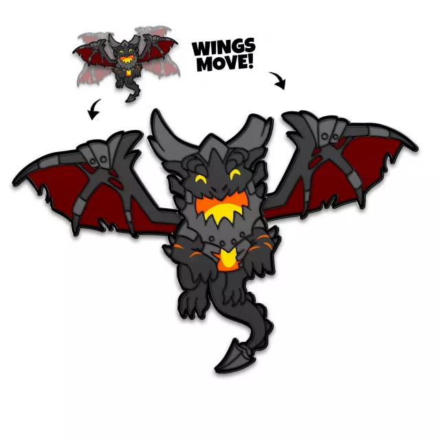 Przypinka World of Warcraft - Deathwing Pin (Youtooz)