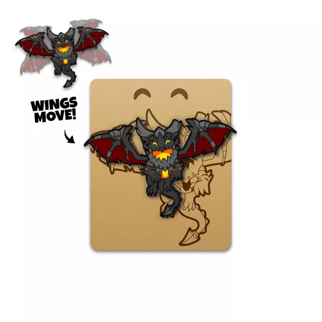 Przypinka World of Warcraft - Deathwing Pin (Youtooz)