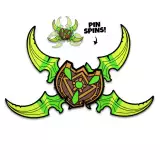 Przypinka World of Warcraft - Illidan Stormrage's Warglaives Pin (Youtooz)