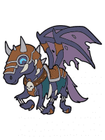 Przypinka World of Warcraft - Invincible Pin (Youtooz)