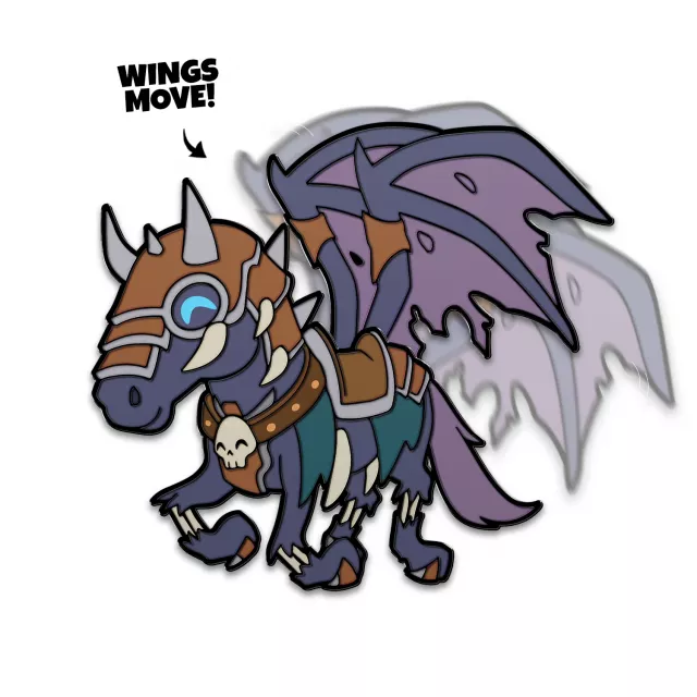 Przypinka World of Warcraft - Invincible Pin (Youtooz)