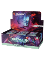 Gra karciana Magic: The Gathering Duskmourn: House of Horror - Play Booster Box (36 boosterów)