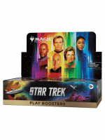 Gra karciana Magic: The Gathering – Star Trek – Play Booster Box (30 boosterów)