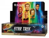 Gra karciana Magic: The Gathering – Star Trek – Play Booster Box (30 boosterów) - Magic The Gathering