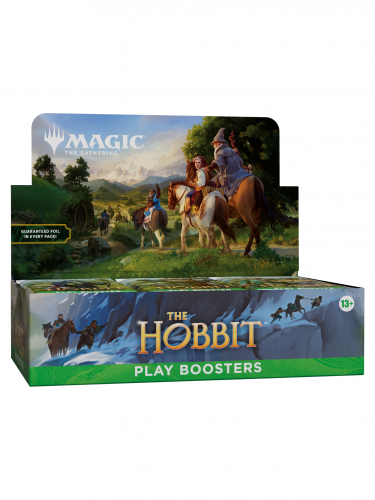 Gra karciana Magic: the Gathering - The Hobbit - Play Booster Box (30 boosterów)