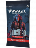 Gra karciana Magic: The Gathering Innistrad Remastered - Play Booster (14 kart)