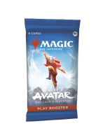 Gra karciana Magic: the Gathering Avatar: The Last Airbender - Play Booster (14 kart)
