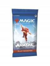 Gra karciana Magic: the Gathering Avatar: The Last Airbender - Play Booster (14 kart)