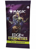 Gra karciana Magic: The Gathering Edge of Eternities - Play Booster (14 kart)