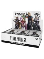 Gra karciana Magic: The Gathering FINAL FANTASY - Play Booster Box (30 boosterów)