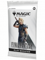 Gra karciana Magic: The Gathering FINAL FANTASY - Play Booster (14 kart)