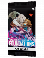 Gra karciana Magic: The Gathering Foundations - Play Booster (14 kart)