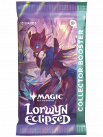 Gra karciana Magic: The Gathering Lorwyn Eclipsed - Collector Booster (15 karet)