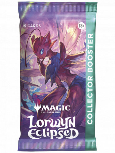 Gra karciana Magic: The Gathering Lorwyn Eclipsed - Collector Booster (15 karet)