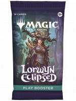 Gra karciana Magic: The Gathering Lorwyn Eclipsed - Play Booster (14 kart)