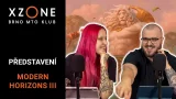 Představení edice Modern Horizons 3 | #14 MTG Klub
