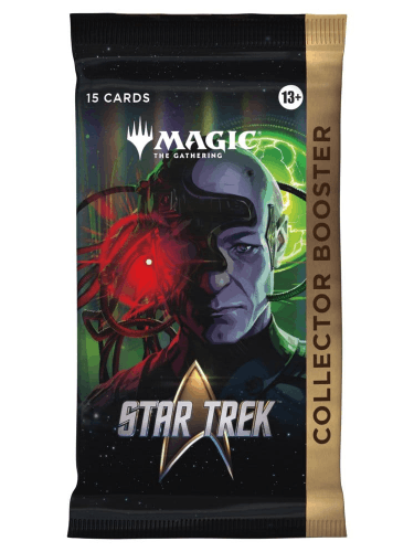 Karetní Hra Magic: The Gathering - Star Trek - Collector Booster