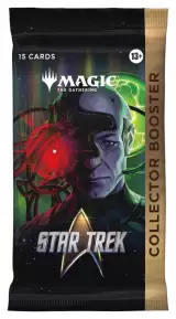 Karetní Hra Magic: The Gathering - Star Trek - Collector Booster - Magic The Gathering