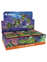 Gra karciana Magic: The Gathering Teenage Mutant Ninja Turtles - Play Booster Box (30 boosterów)