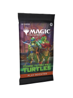 Gra karciana Magic: The Gathering Teenage Mutant Ninja Turtles - Play Booster (14 kart)