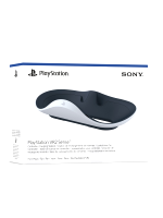 Stacja ładująca do kontrolerów PlayStation VR2 Sense
