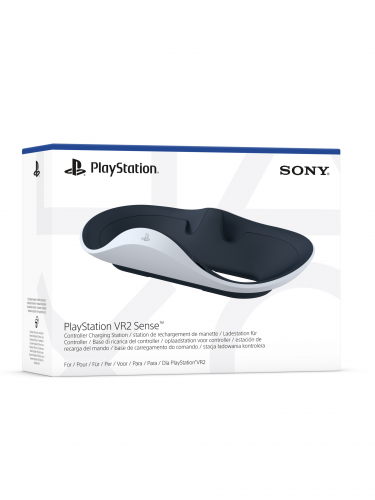 Stacja ładująca do kontrolerów PlayStation VR2 Sense (PS5)