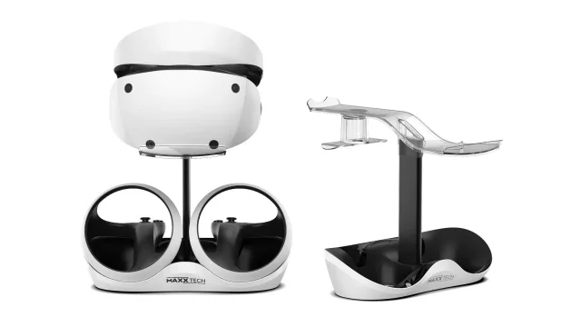 Nabíjecí stojánek pro PlayStation VR2 - PSVR2 PS5 Charging Stand