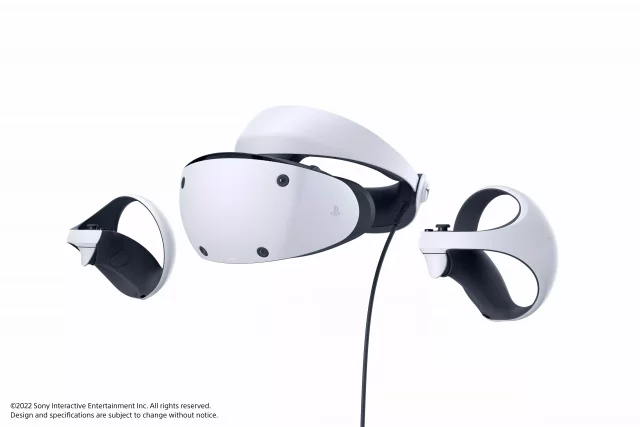 PlayStation VR2 (bez originálního obalu)