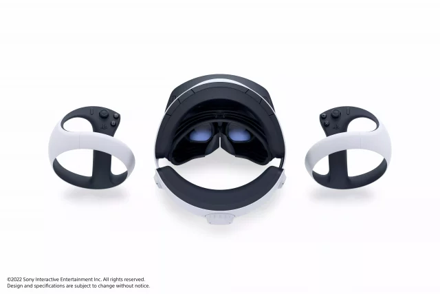 PlayStation VR2 (rozbalené)