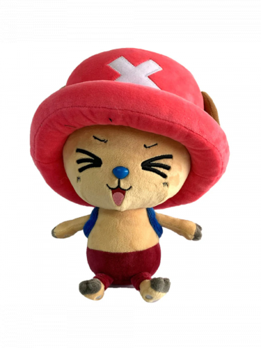 Pluszak One Piece - Chopper Happy (25 cm)