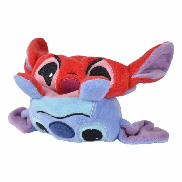 Plyšák Disney Lilo & Stitch - Leroy with Stitch (oboustranný plyšák)