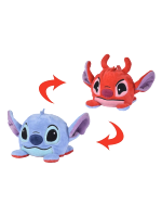 Pluszak dwustronny Disney Lilo & Stitch - Leroy with Stitch