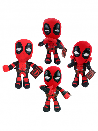 Deadpool Pluszak