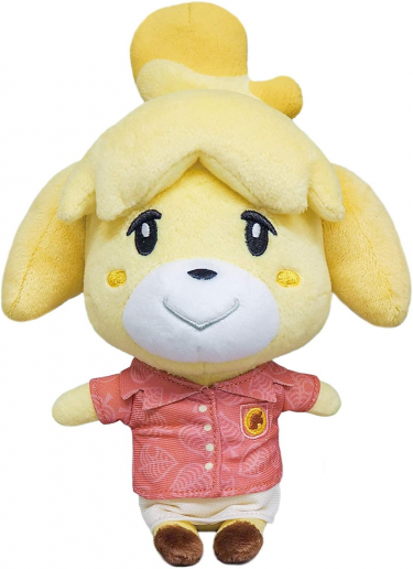 Pluszak Animal Crossing - Isabelle New Horizons