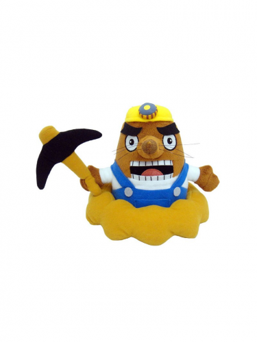 Pluszak Animal Crossing - Resetti