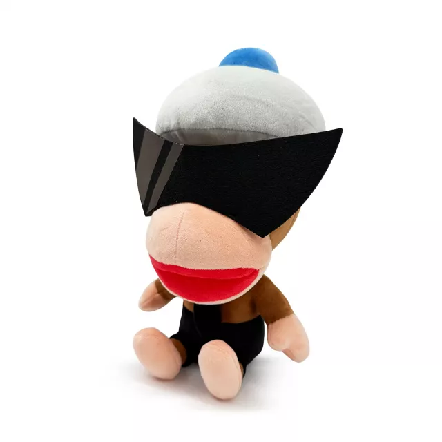 Pluszak Ape Escape - Black Shorts (Youtooz)