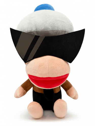 Pluszak Ape Escape - Black Shorts (Youtooz)