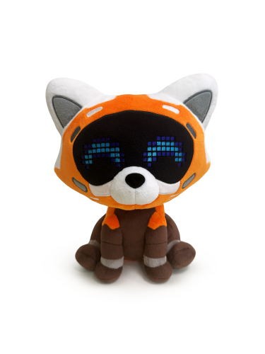 Pluszak Astro Bot - Red Panda Bot (Youtooz)