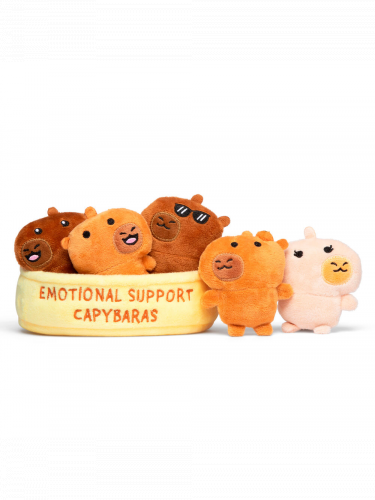Pluszak Capybara - Emotional Support