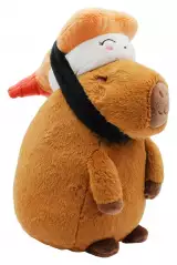 Pluszak Capybara - Sushi 23 cm