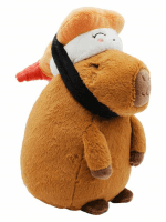 Pluszak Capybara - Sushi 23 cm