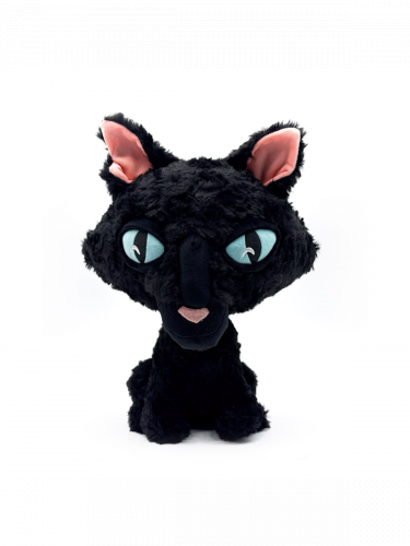 Pluszak Coraline - Coraline Cat (Youtooz)