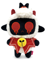 Pluszak Cult of the Lamb - Possessed Lamb Plush (Youtooz)